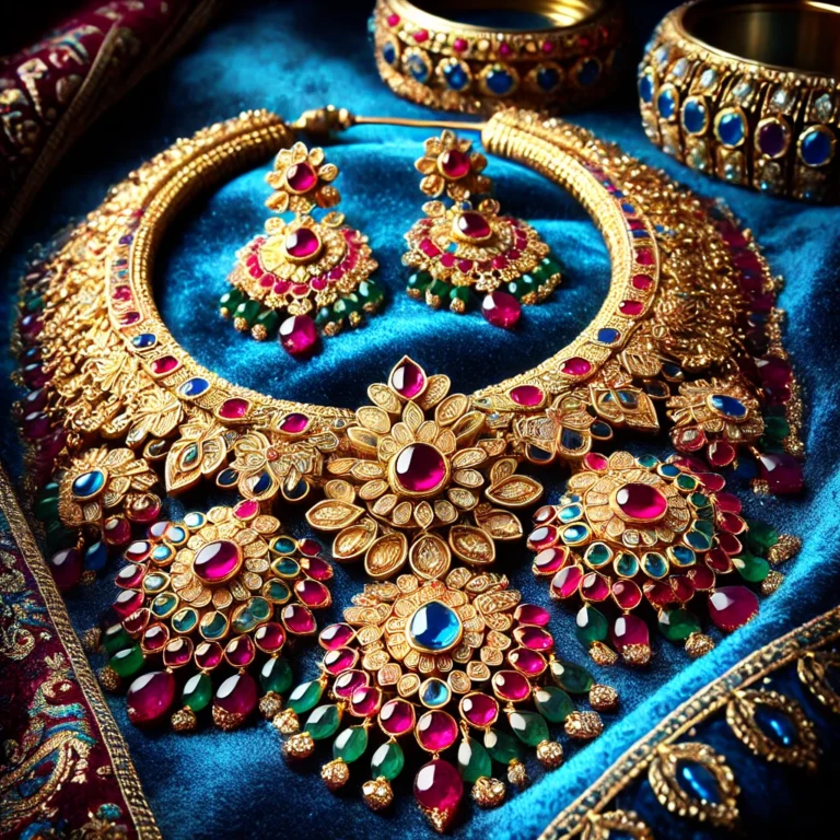 Indian jewelry in New York